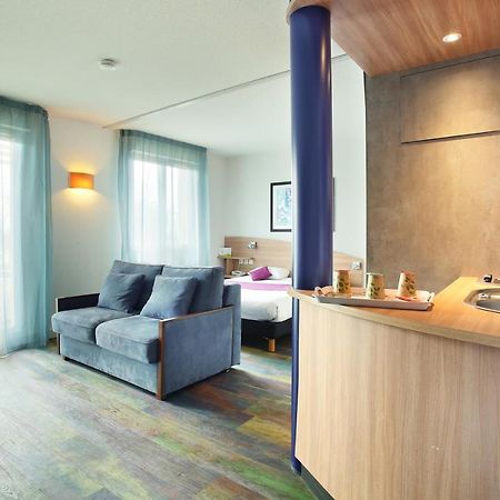 Suite-Home Orleans-Saran Dış mekan fotoğraf