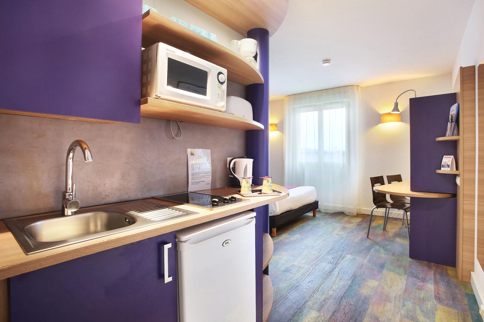 Suite-Home Orleans-Saran Dış mekan fotoğraf