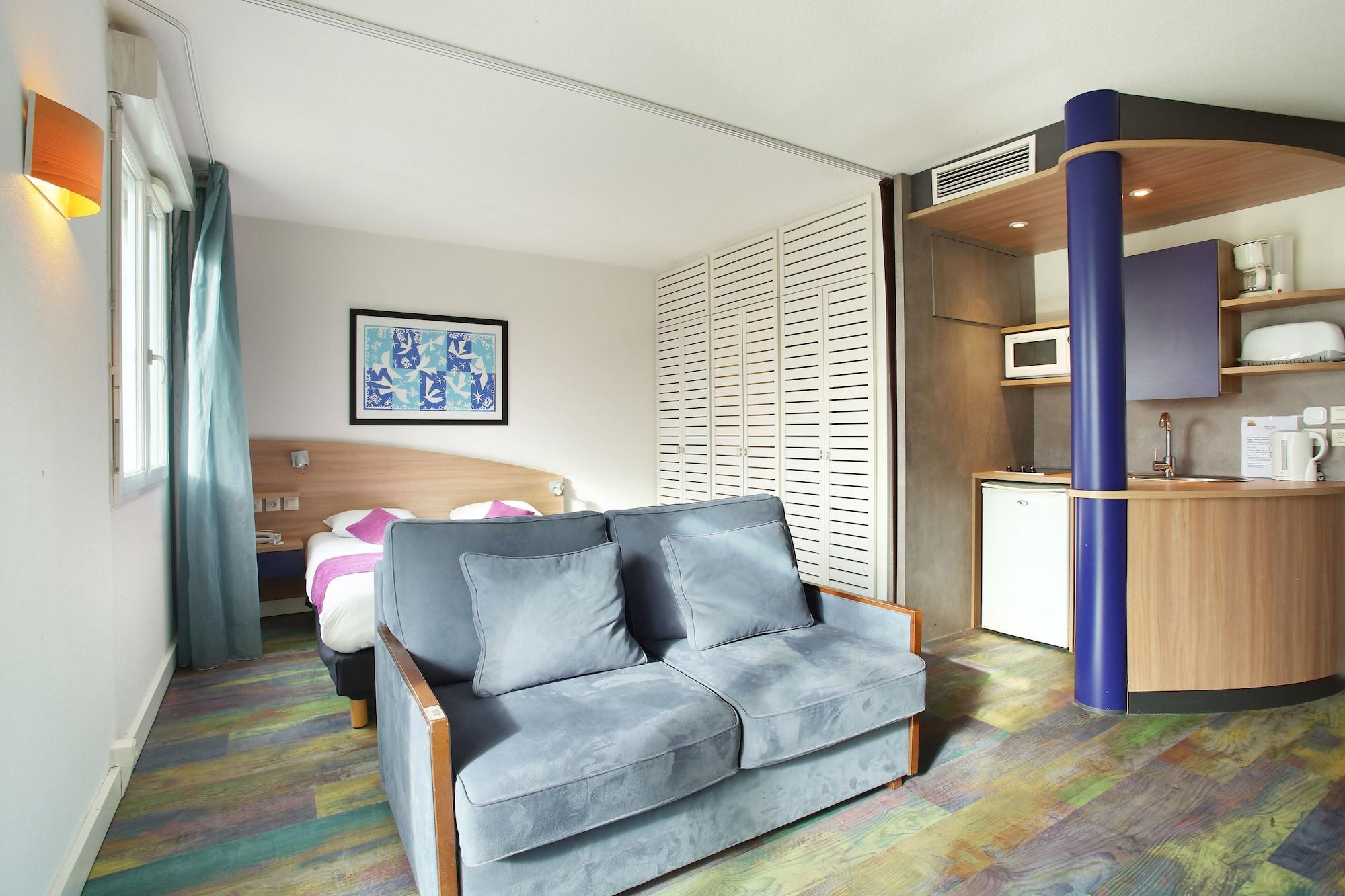 Suite-Home Orleans-Saran Dış mekan fotoğraf