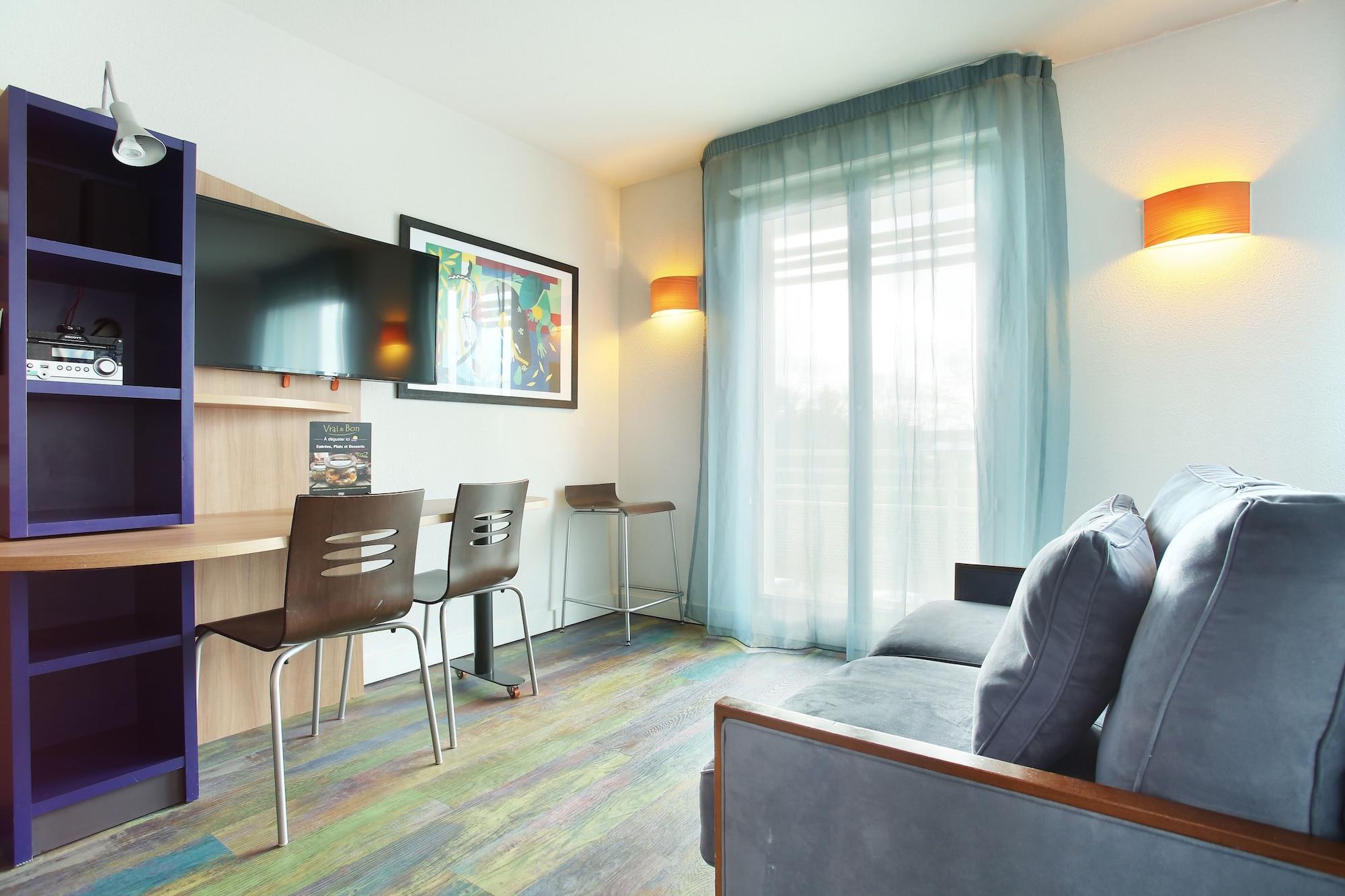 Suite-Home Orleans-Saran Dış mekan fotoğraf