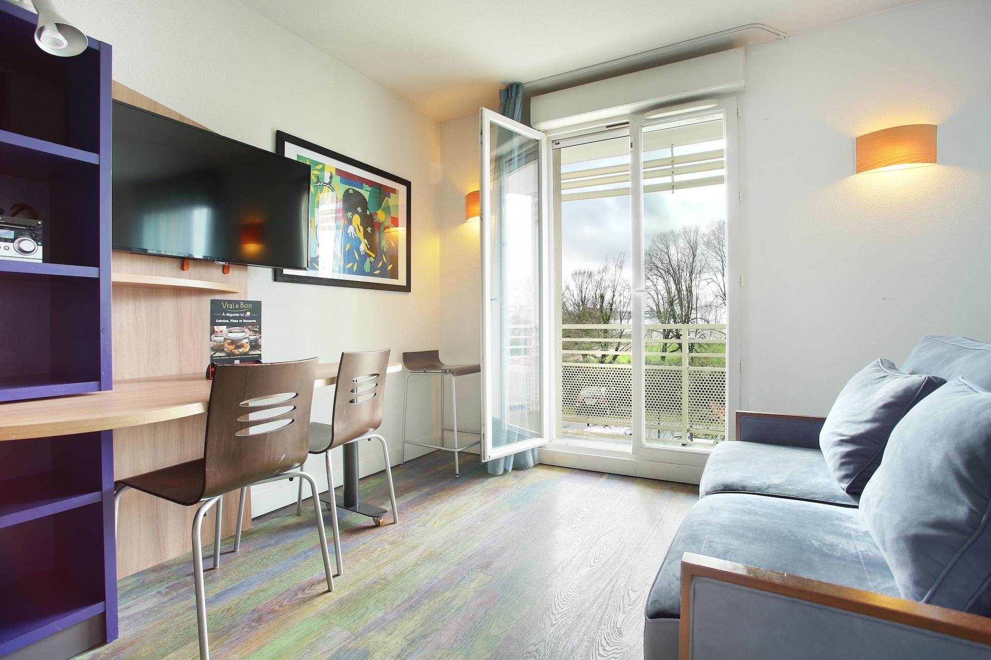 Suite-Home Orleans-Saran Dış mekan fotoğraf