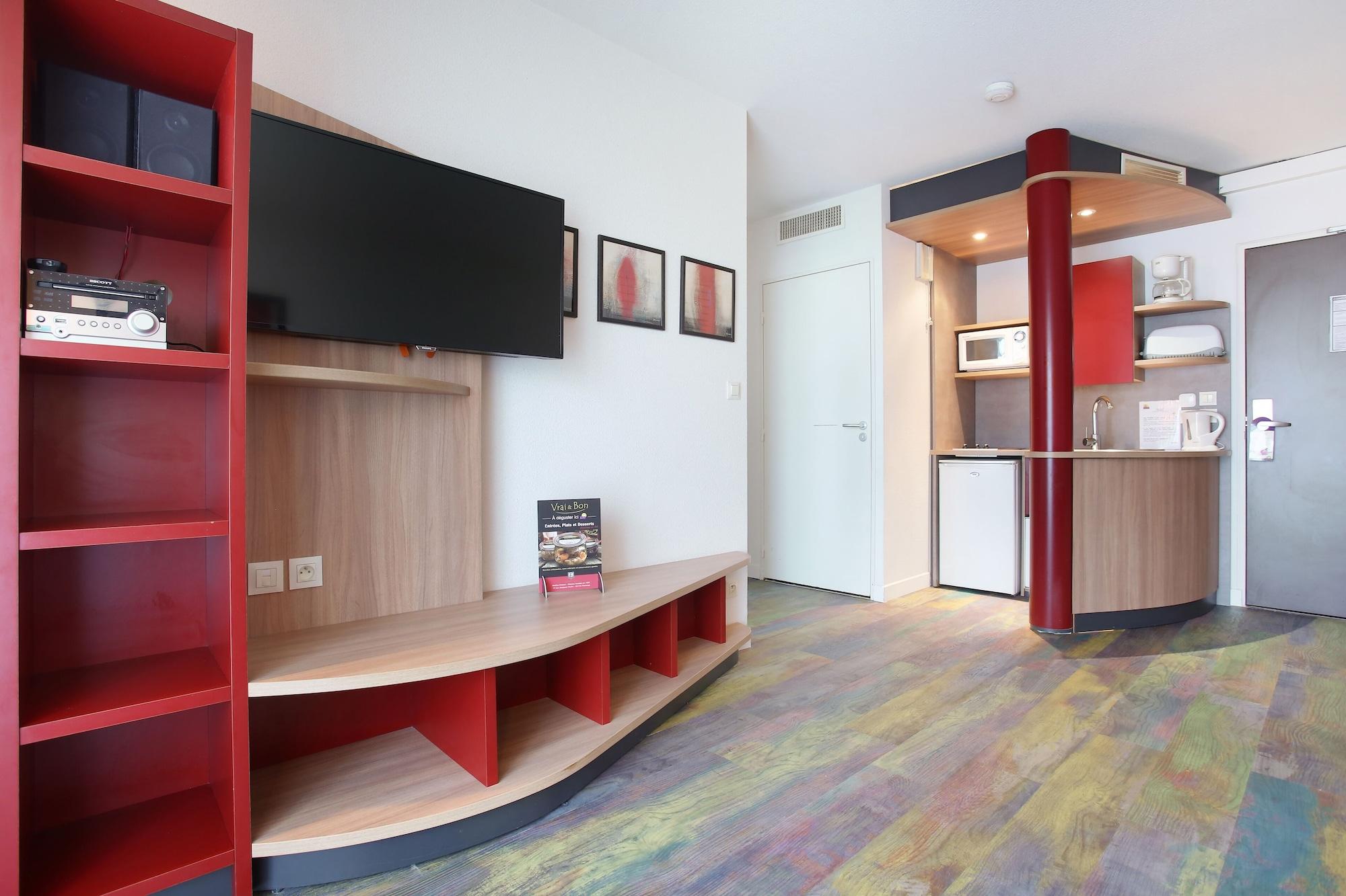Suite-Home Orleans-Saran Dış mekan fotoğraf