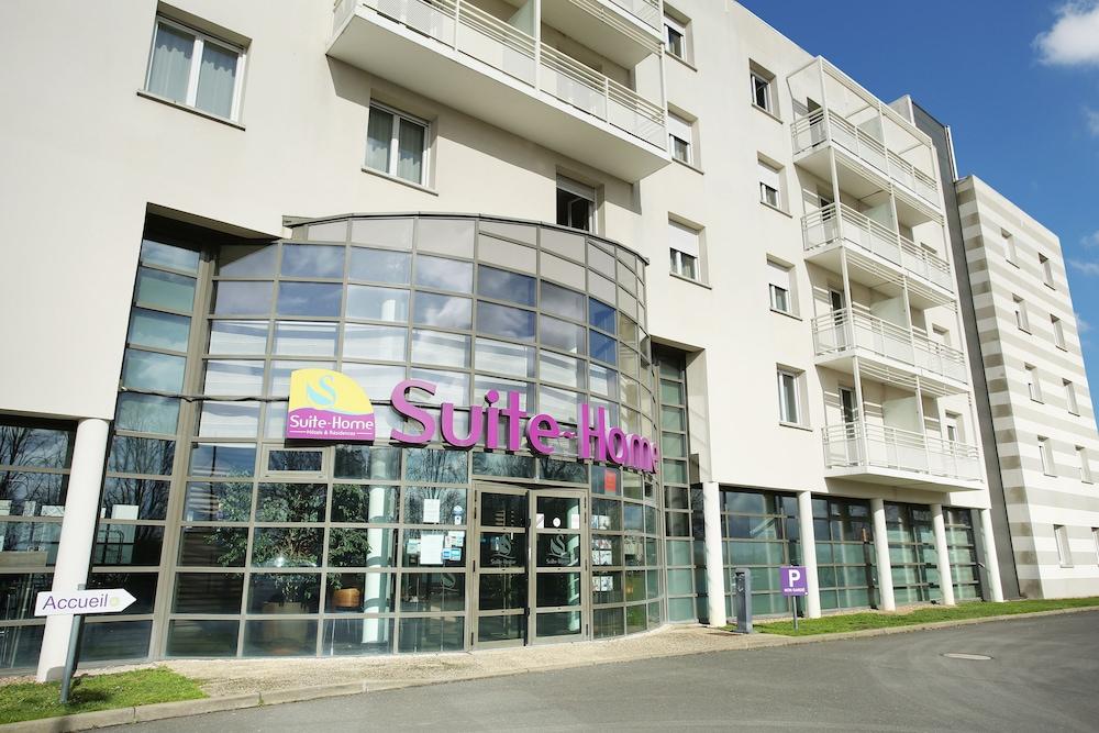Suite-Home Orleans-Saran Dış mekan fotoğraf