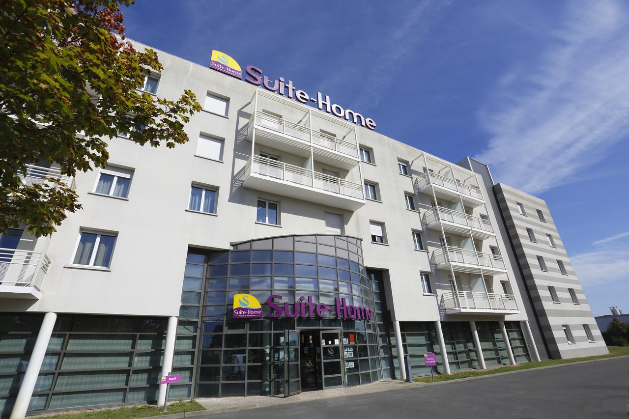 Suite-Home Orleans-Saran Dış mekan fotoğraf