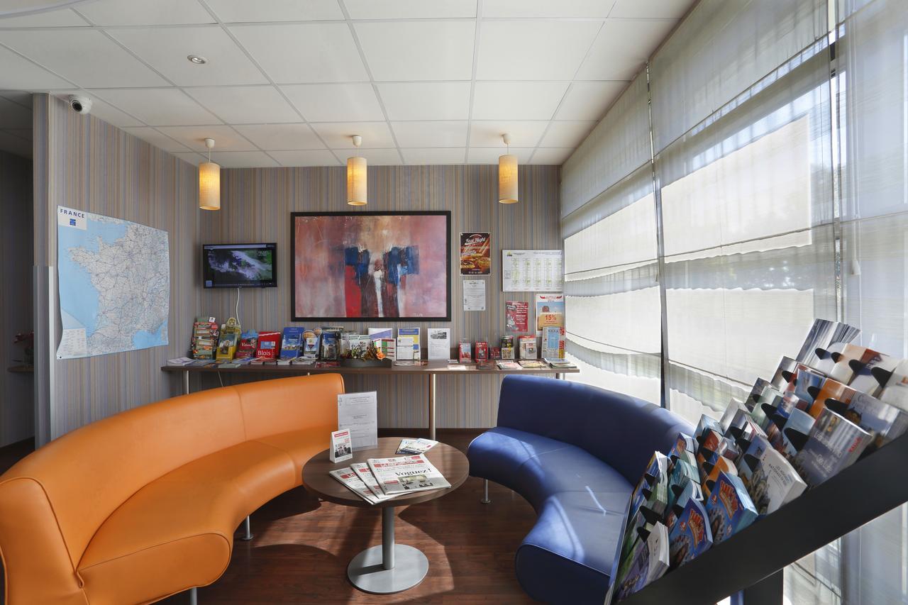 Suite-Home Orleans-Saran Dış mekan fotoğraf