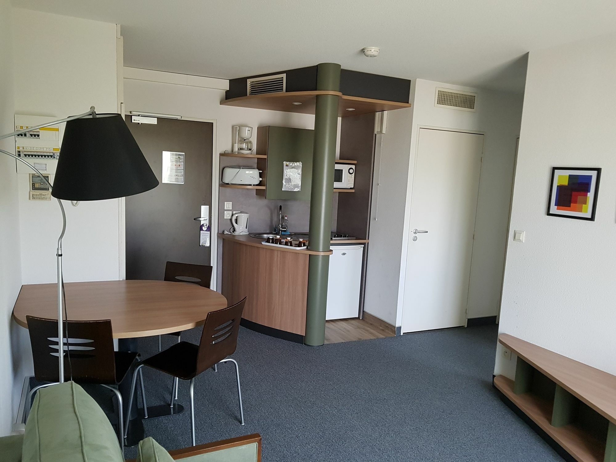 Suite-Home Orleans-Saran Dış mekan fotoğraf
