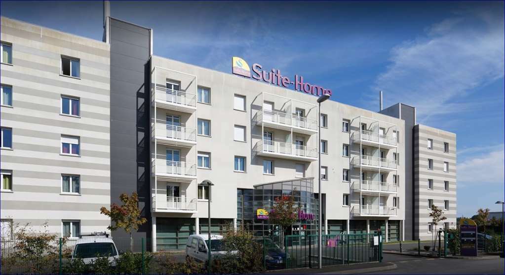 Suite-Home Orleans-Saran Dış mekan fotoğraf
