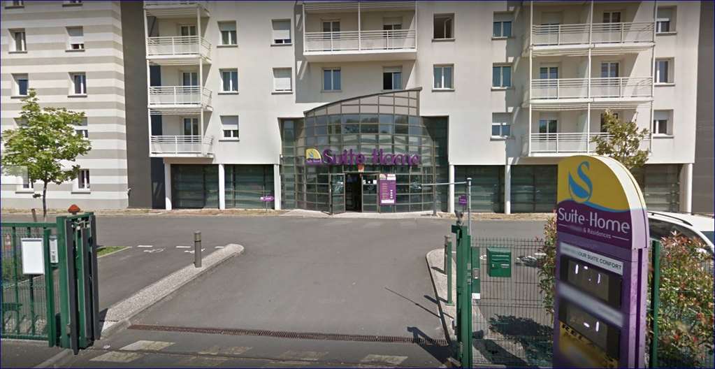Suite-Home Orleans-Saran Dış mekan fotoğraf