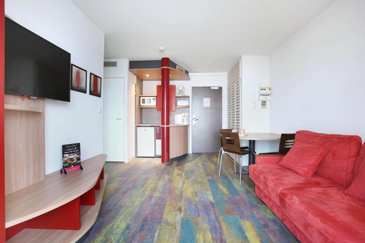 Suite-Home Orleans-Saran Dış mekan fotoğraf