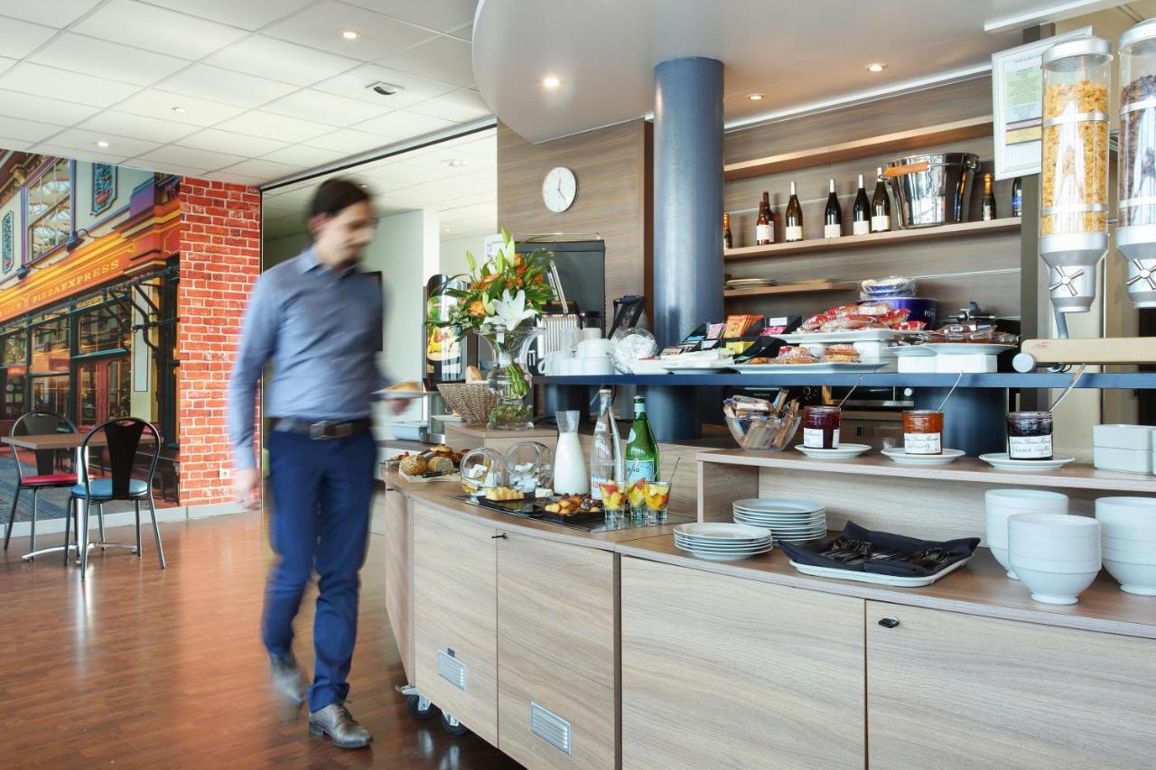 Suite-Home Orleans-Saran Dış mekan fotoğraf