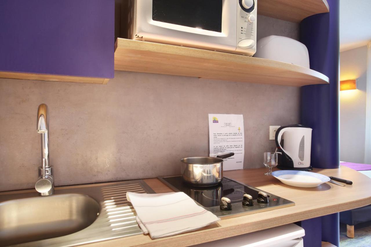 Suite-Home Orleans-Saran Dış mekan fotoğraf