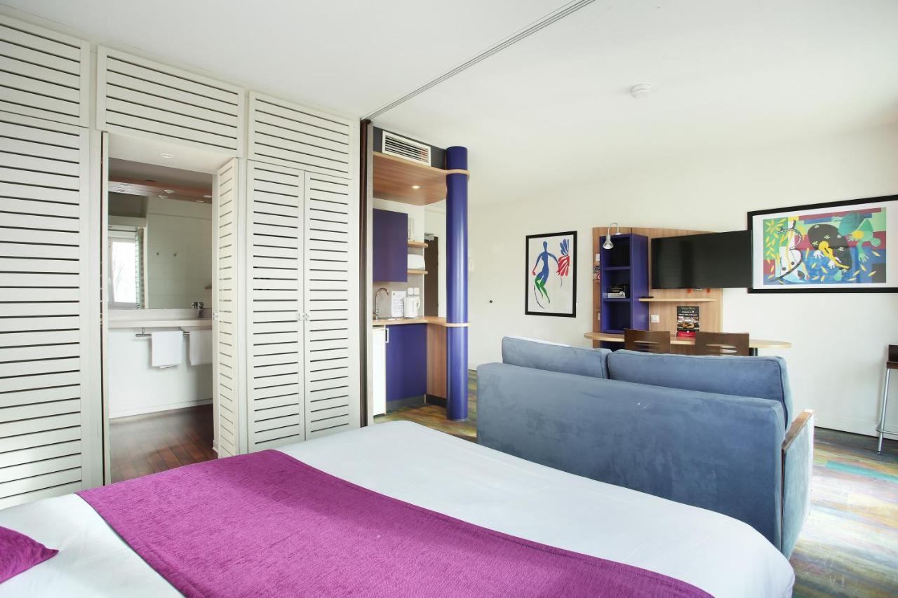 Suite-Home Orleans-Saran Dış mekan fotoğraf