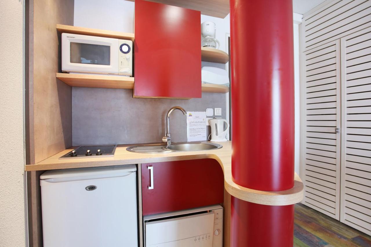 Suite-Home Orleans-Saran Dış mekan fotoğraf
