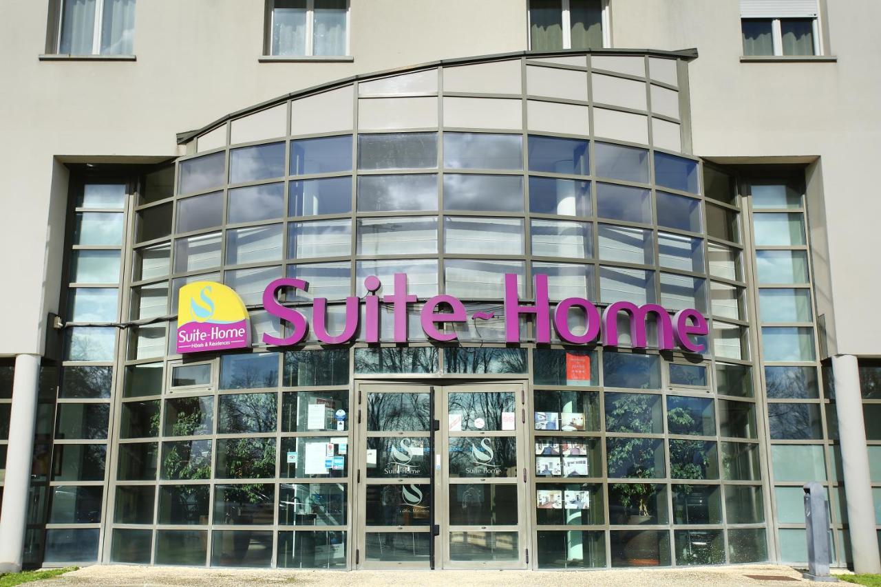 Suite-Home Orleans-Saran Dış mekan fotoğraf