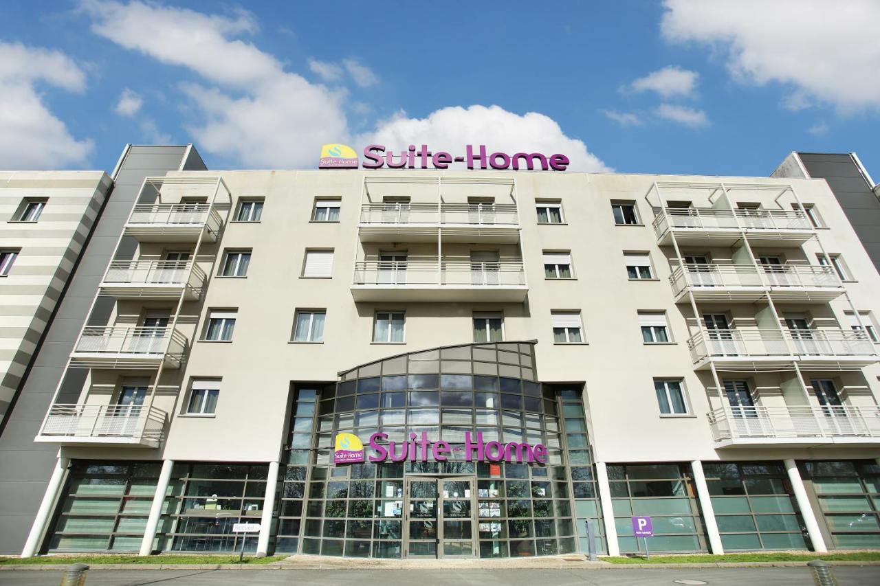 Suite-Home Orleans-Saran Dış mekan fotoğraf