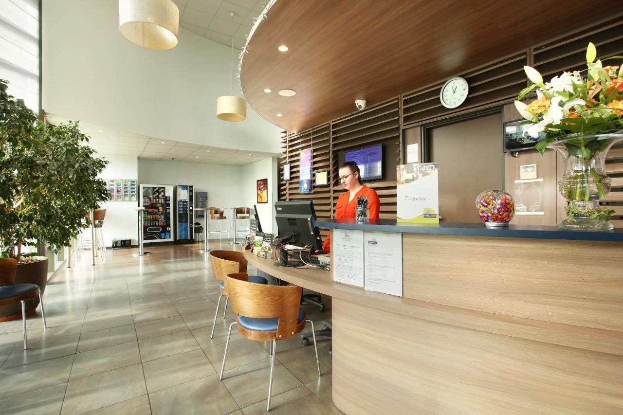 Suite-Home Orleans-Saran Dış mekan fotoğraf